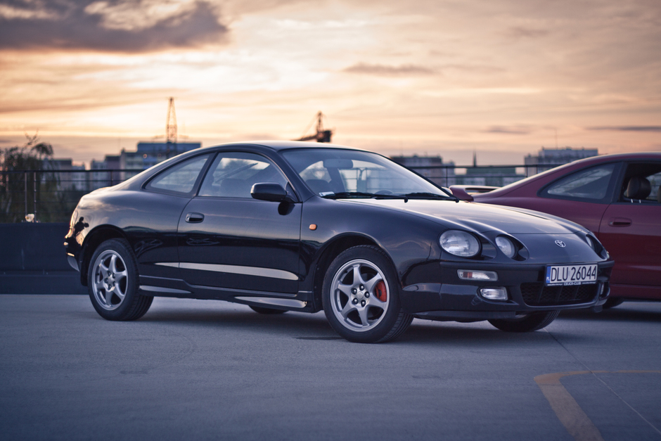 1998 GT Hatchback