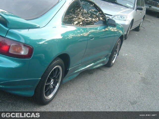 1994 GT Hatchback - Photo 2