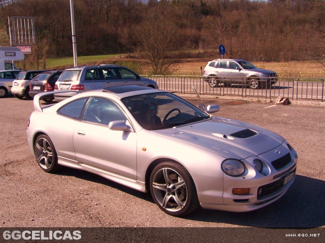 1996 GT-4 Coupe