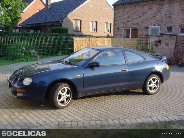 1994 ST Hatchback