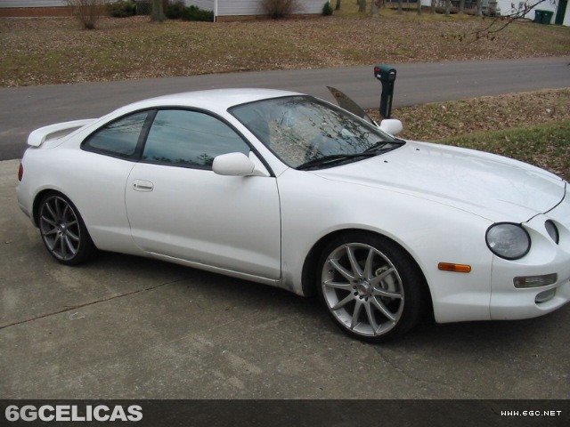 1996 GT Hatchback