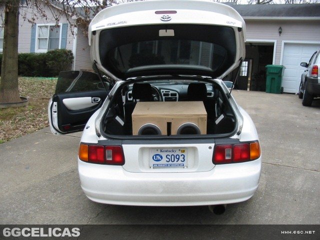 1996 GT Hatchback - Photo 2