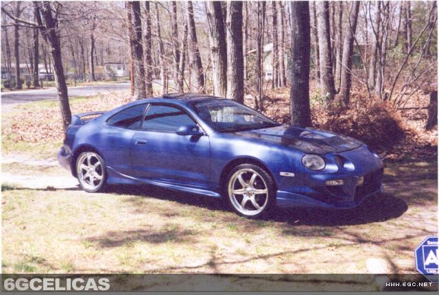 1995 ST Hatchback