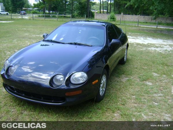 1994 ST Hatchback