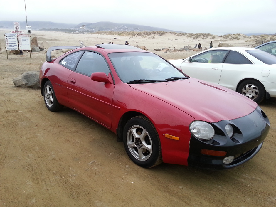 95 Toyota Celica GT