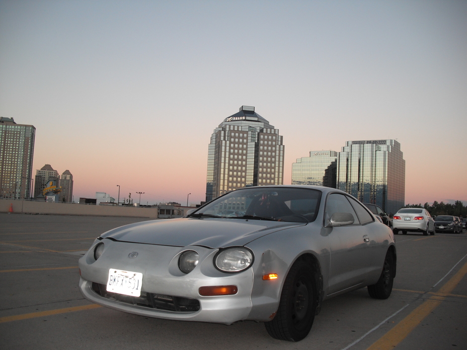 1994 GT-S Hatchback