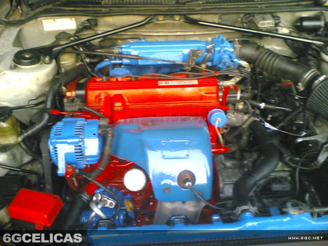 1994 GT Hatchback