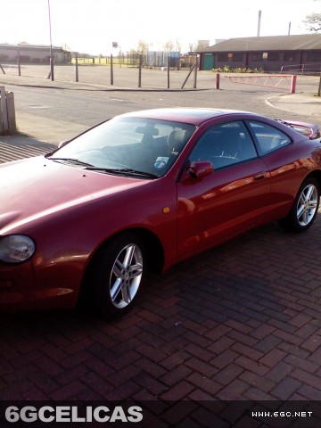 1994 SS-II Hatchback