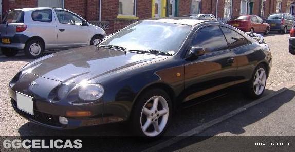 1995 SS-I Hatchback