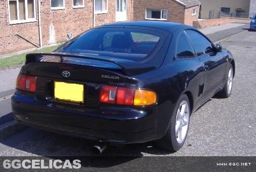1995 SS-I Hatchback - Photo 3