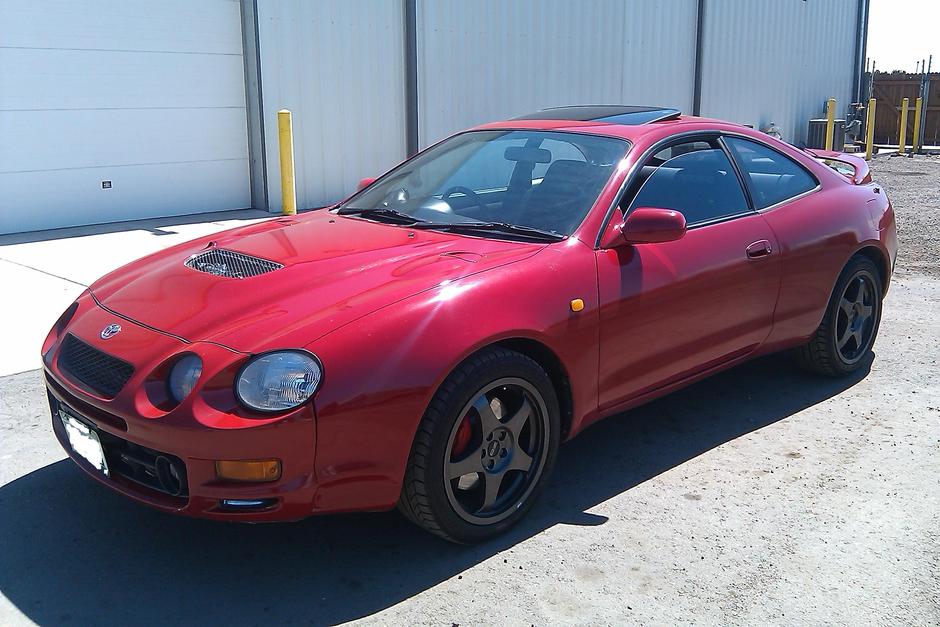 1995 GT4 ST205 500+ awhp