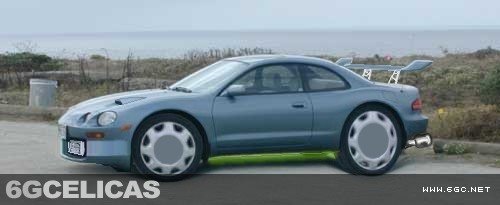 1994 ST Coupe