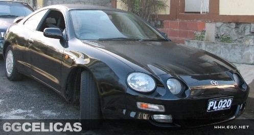1996 ST Hatchback