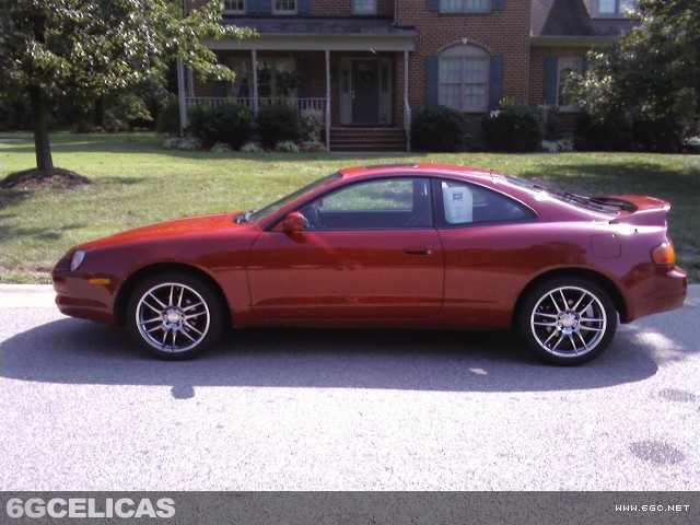 1994 GT Hatchback