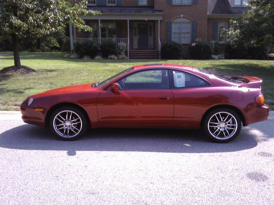 1994 GT Hatchback - Photo 2