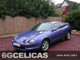 1994 GT Coupe