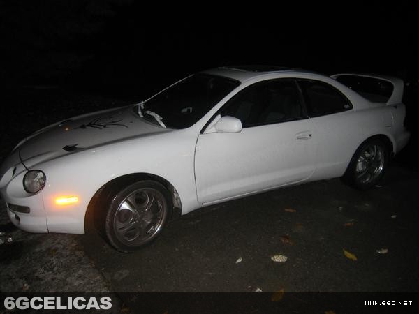 1996 ST Coupe