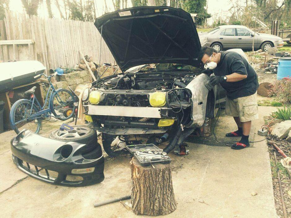 ST204 PROJECT LOW KEY