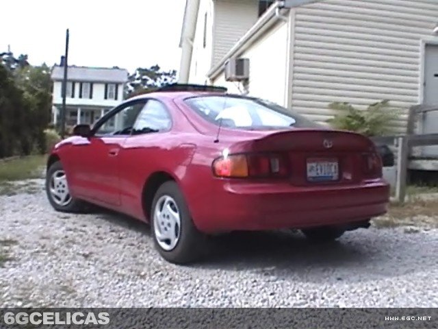 1996 ST Hatchback