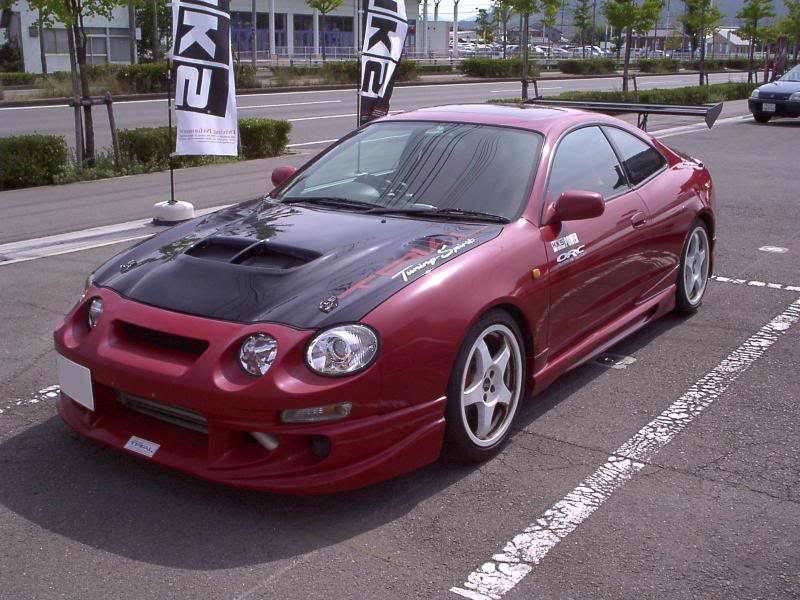 1998 JDM BEAMS HKS Turbo
