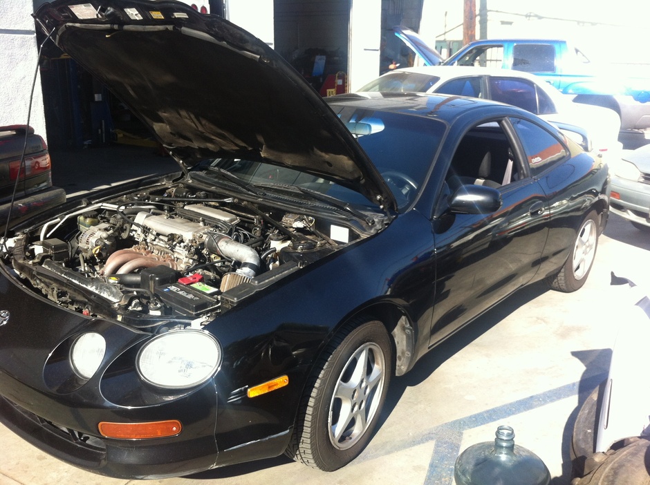 1995 GT Hatchback - Photo 2