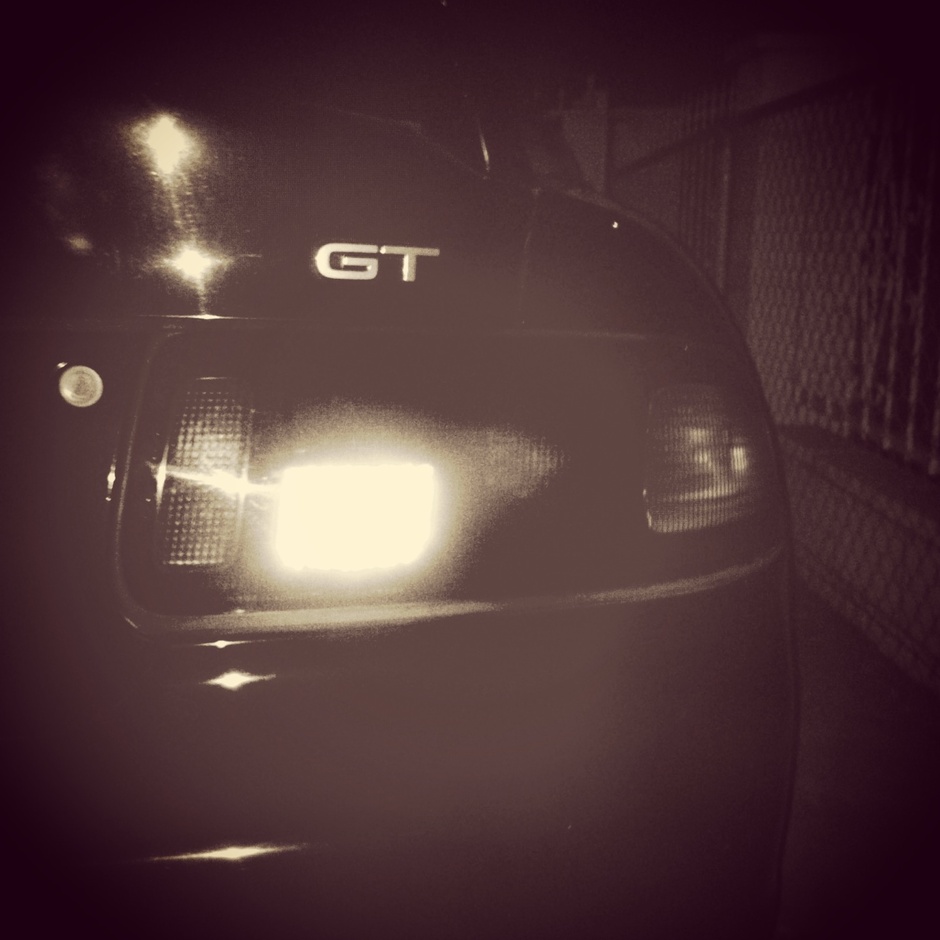 1995 GT Hatchback - Photo 3