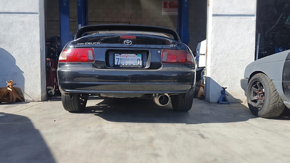 1995 GT Hatchback - Photo 6