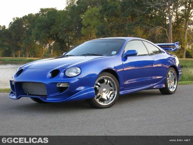 1994 GT Hatchback