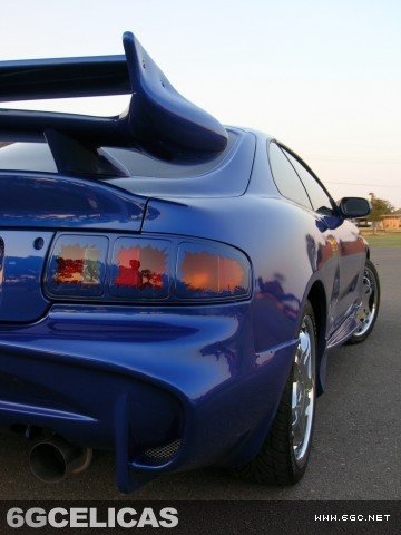 1994 GT Hatchback - Photo 4