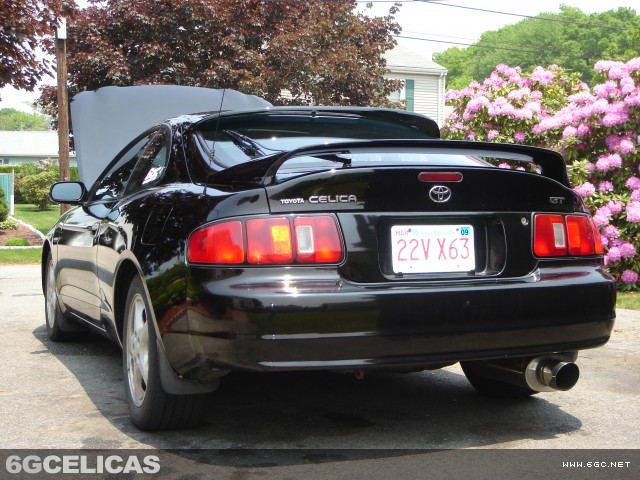 1994 GT Hatchback - Photo 3