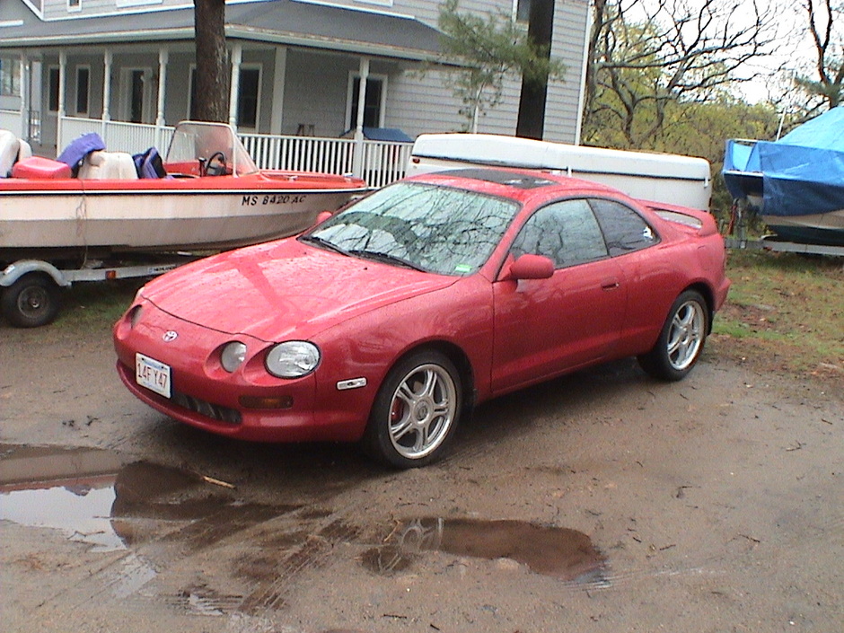 94' GT Coupe - First Celi