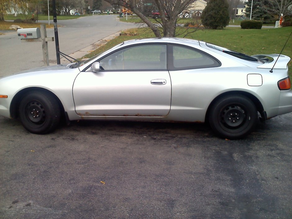 1994 celica hatchback