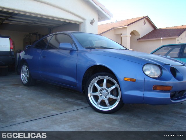 1995 GT Hatchback