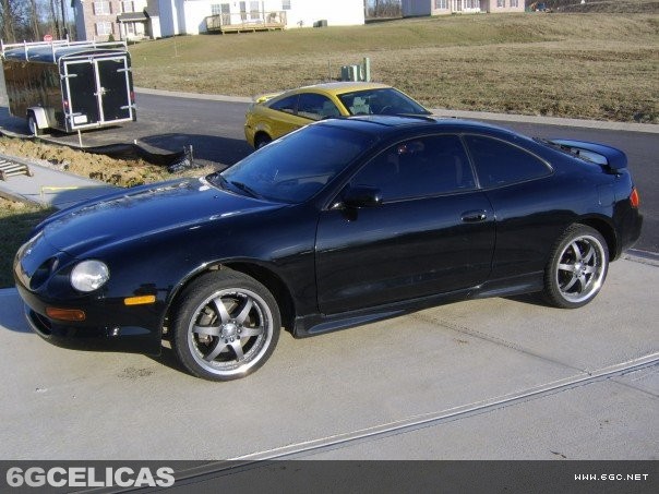 1999 GT-S Hatchback