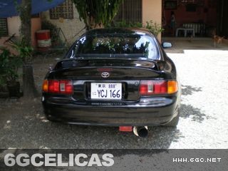 1996 SS-II Hatchback