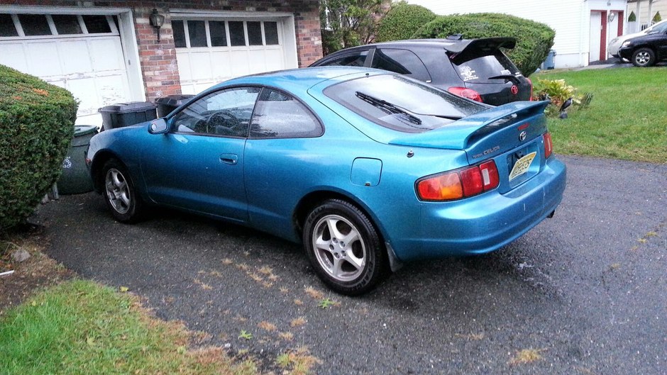 1994 GT Hatchback