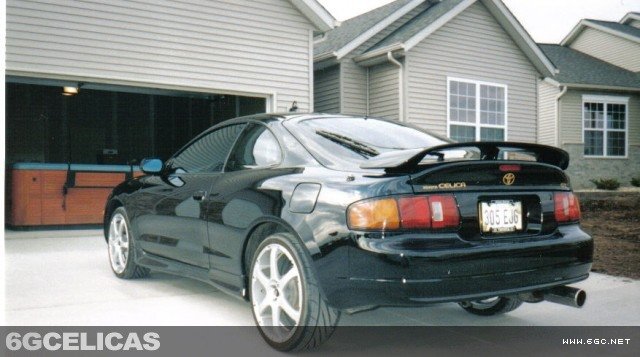 1998 GT Hatchback
