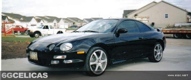 1998 GT Hatchback - Photo 2