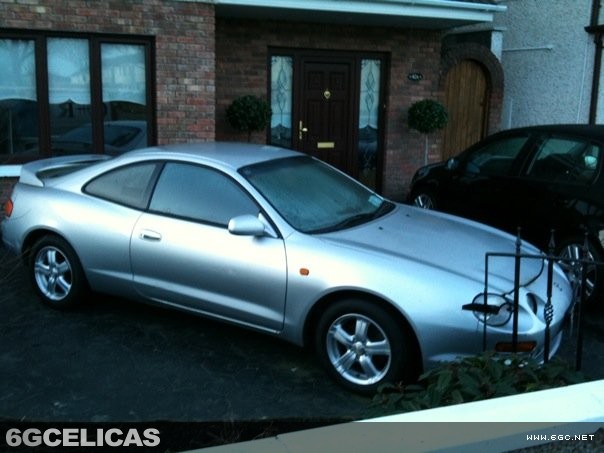 1994 SS-II Hatchback