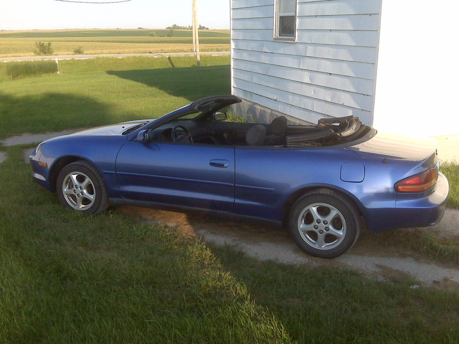 1995 GT Convertible