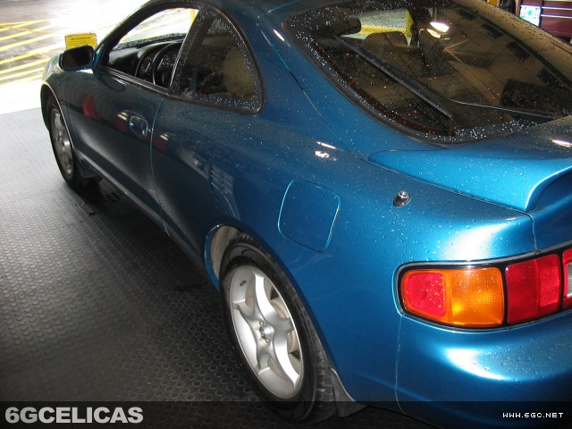 1994 GT Hatchback - Photo 2