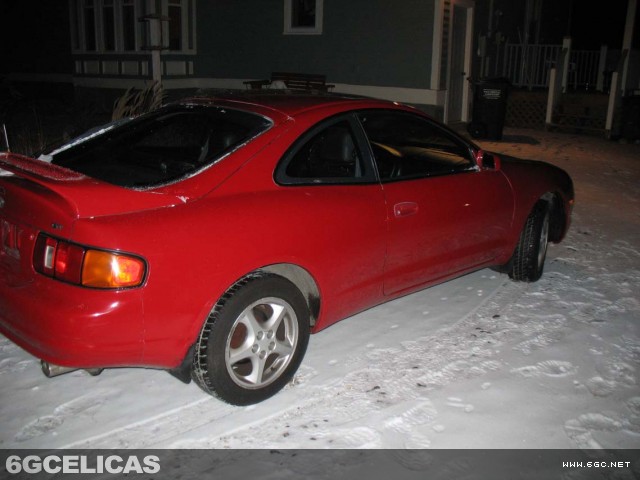 1994 GT Hatchback - Photo 2