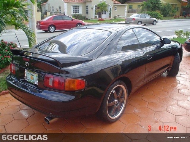1994 ST Hatchback
