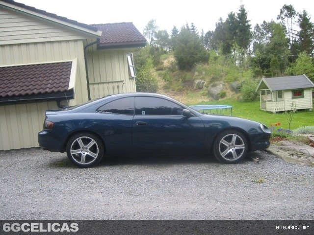1994 ST Hatchback - Photo 3