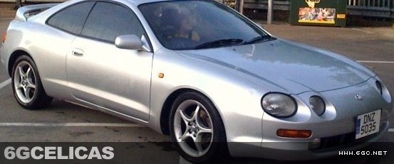 1995 GT Hatchback