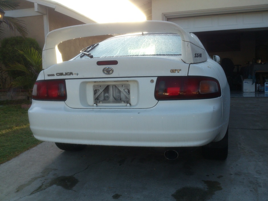 1994 GT Hatchback - Photo 7