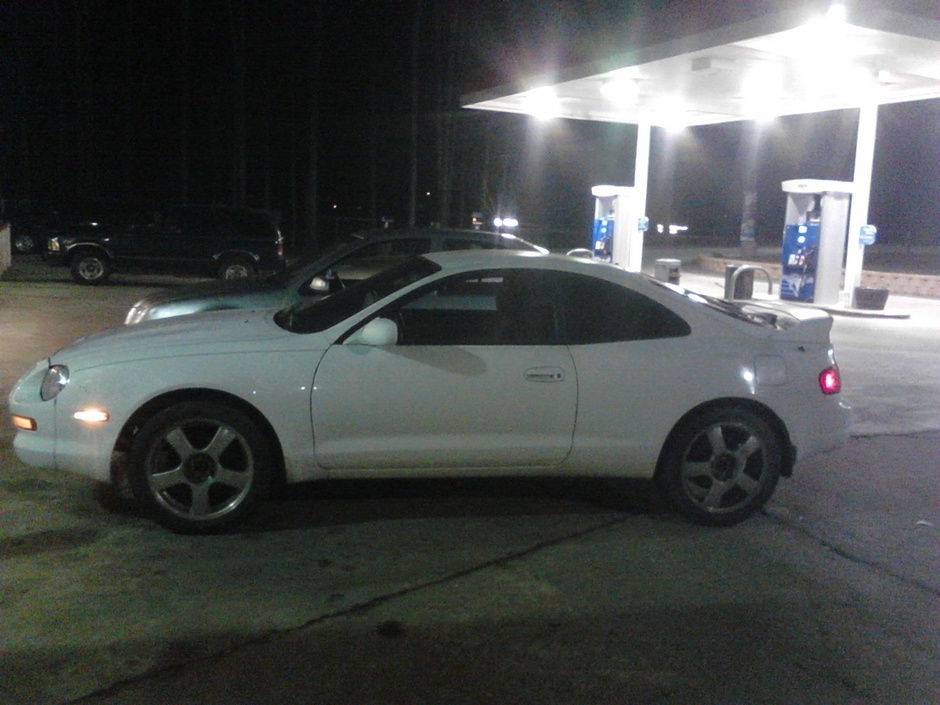 '94 GT Liftback - Photo 2