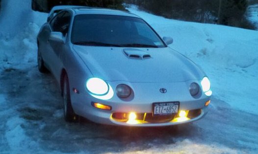 1995 GT Hatchback - Photo 3