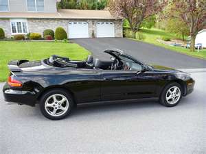 98 Celica GT convertible