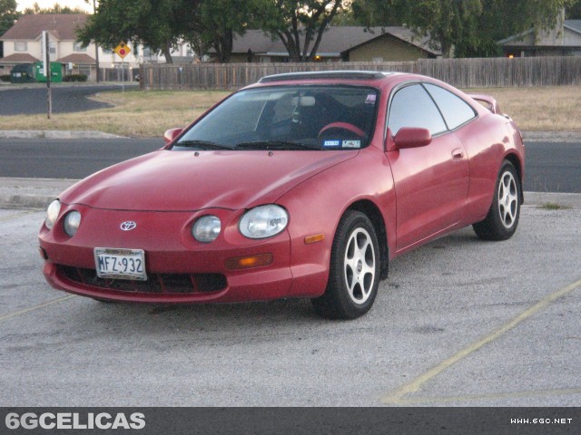 1995 GT Hatchback - Photo 6